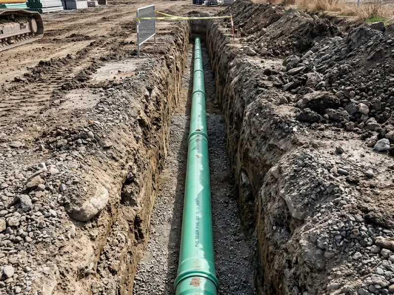 Sewer Line Repair Plumber in Newark, MD